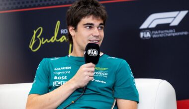 Lance Stroll attend la pluie pour « tirer son épingle du jeu »