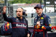 Gianpiero Lambiase couvre Max Verstappen de louanges : « Un talent générationnel »