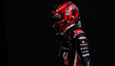 Esteban Ocon organise un concours pour son casque du Brésil