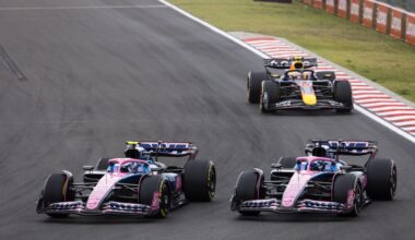 Le nouveau PDG de Renault confirme l'avenir d'Alpine en F1
