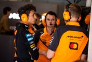 Lando Norris juge son début de saison « plutôt moyen » et en veut « encore plus »
