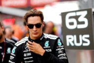 George Russell face à plusieurs défis avec Mercedes avant 2026