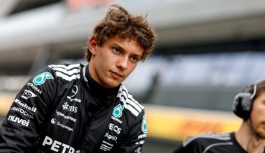 Kimi Antonelli a 19 ans : où en étaient les autres pilotes de F1 au même âge ?