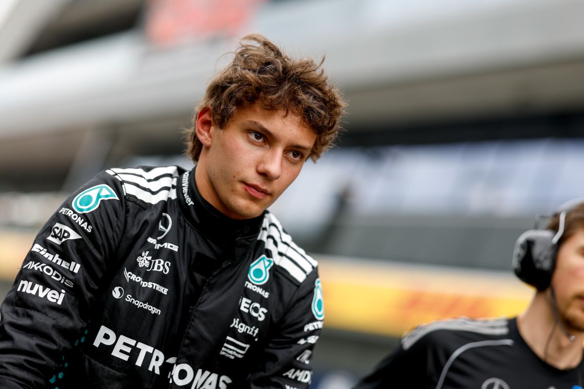 Kimi Antonelli a 19 ans : où en étaient les autres pilotes de F1 au même âge ?