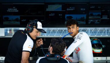 Arvid Lindblad, fan inconditionnel de MotoGP et de Marc Márquez