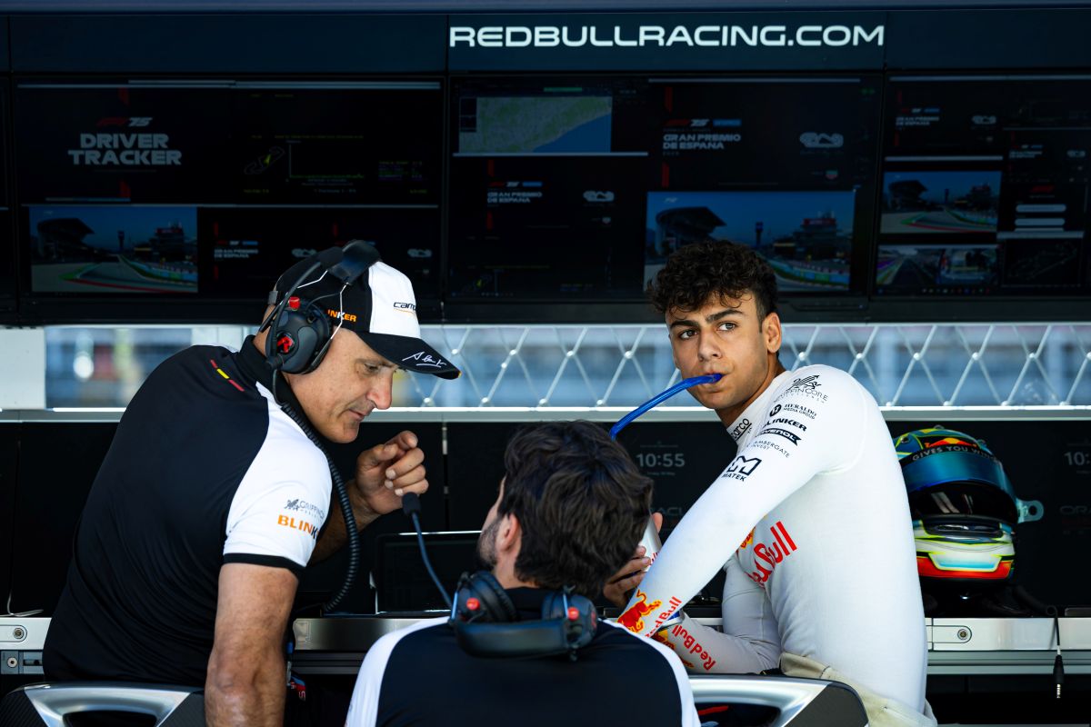 Arvid Lindblad, fan inconditionnel de MotoGP et de Marc Márquez