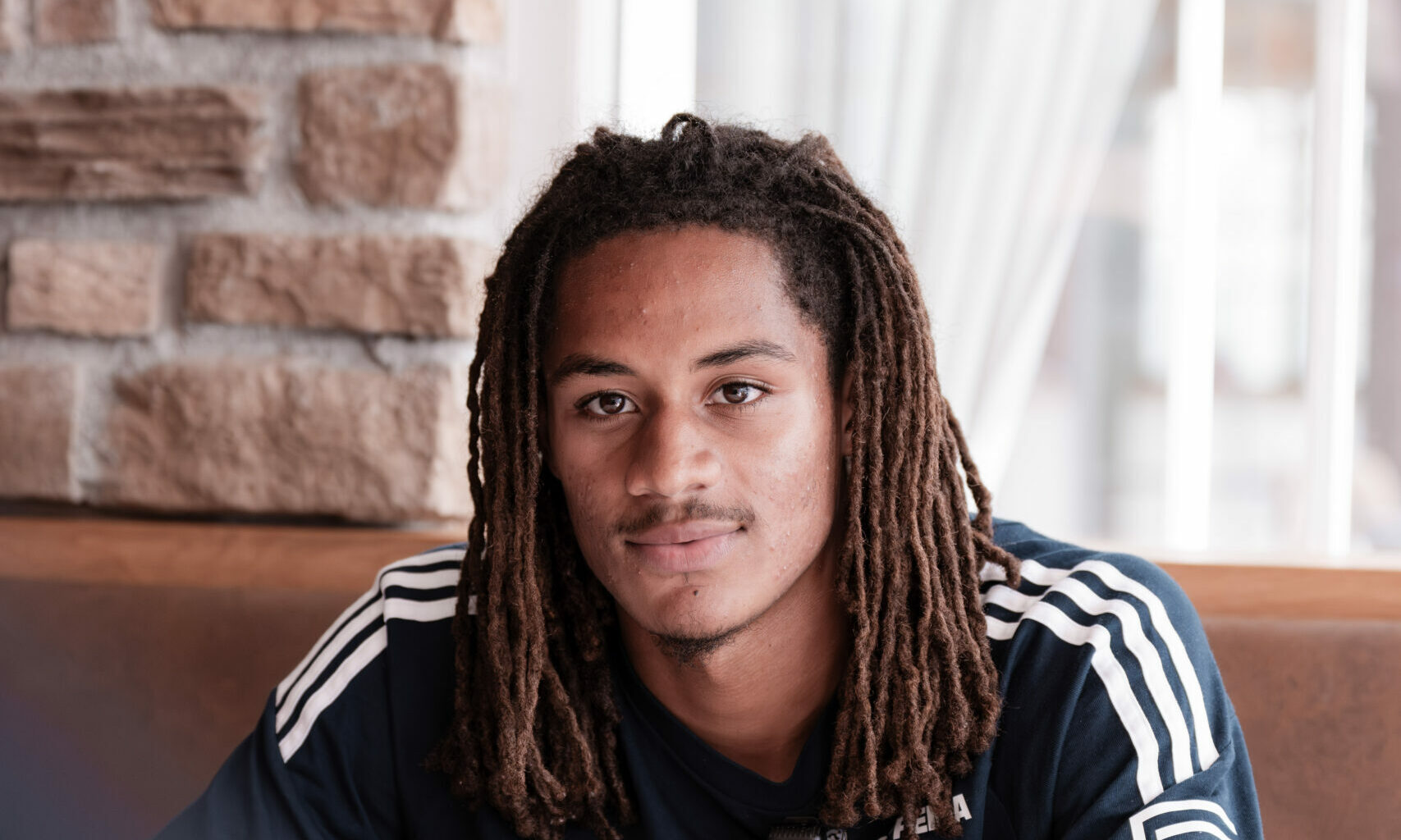 Mathis Amougou : "Il y a un plan qui m'est destiné" — Alsa'Sports