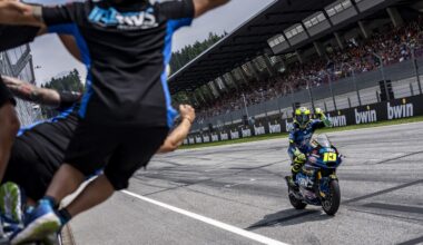 MotoGP, Diogo Moreira proche de signer : « Après la Hongrie, on aura une idée »