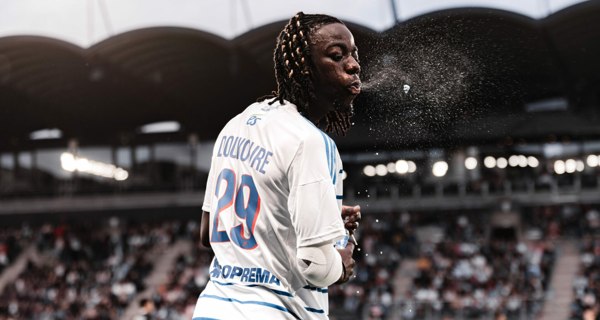 Ismaël Doukouré va prolonger son contrat — Alsa'Sports