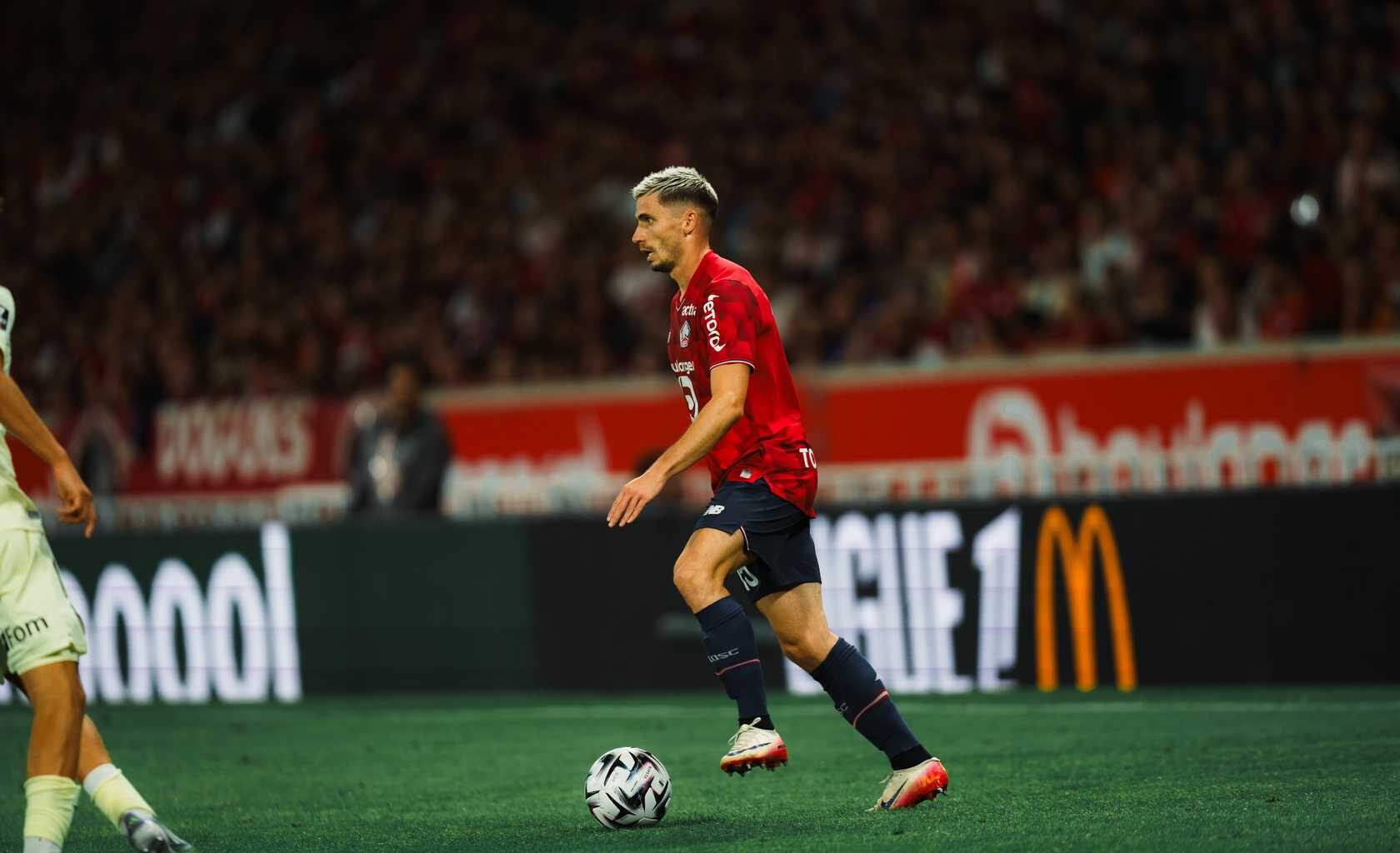 La meilleure série d’Europe continue pour le LOSC !