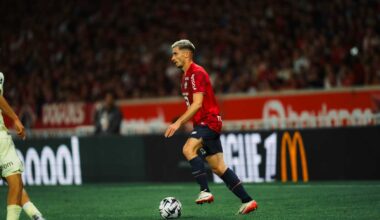 La meilleure série d’Europe continue pour le LOSC !