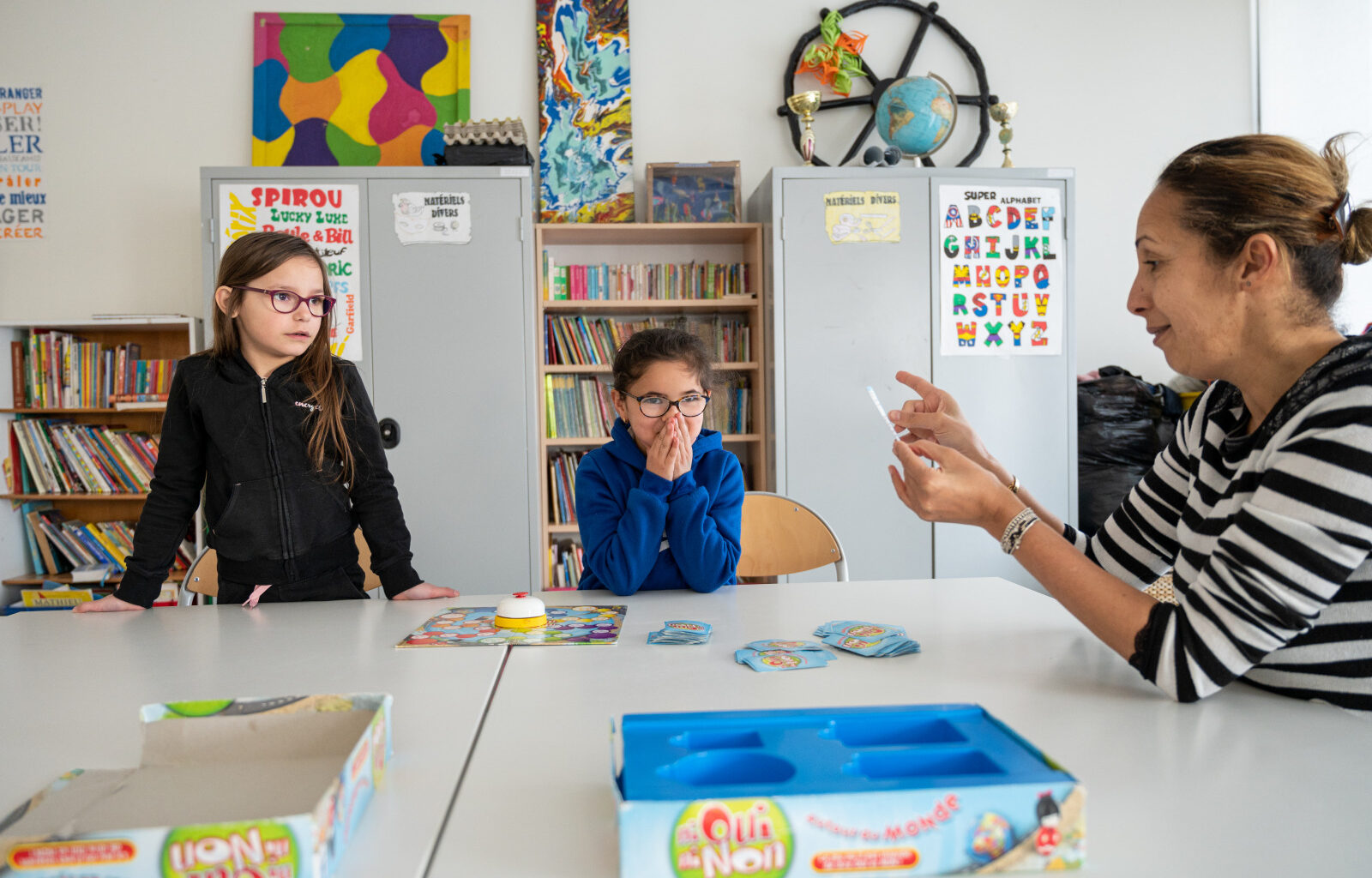 Inscrivez vos enfants aux mercredis récréatifs !