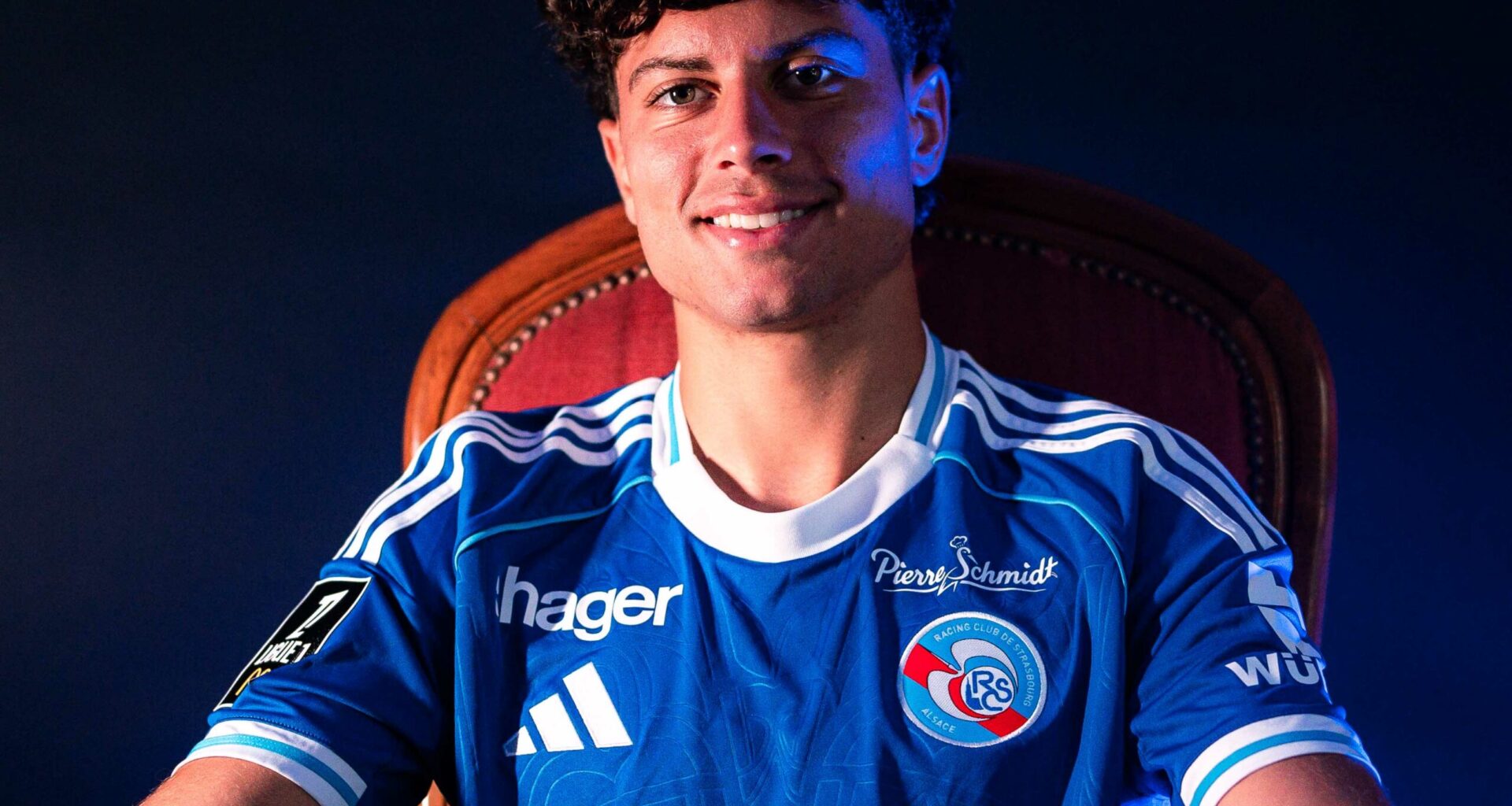 Rafael Luis prêté au Racing