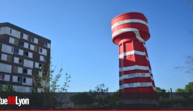 Dans les années 1980, la fin des usines de la soie à Lyon