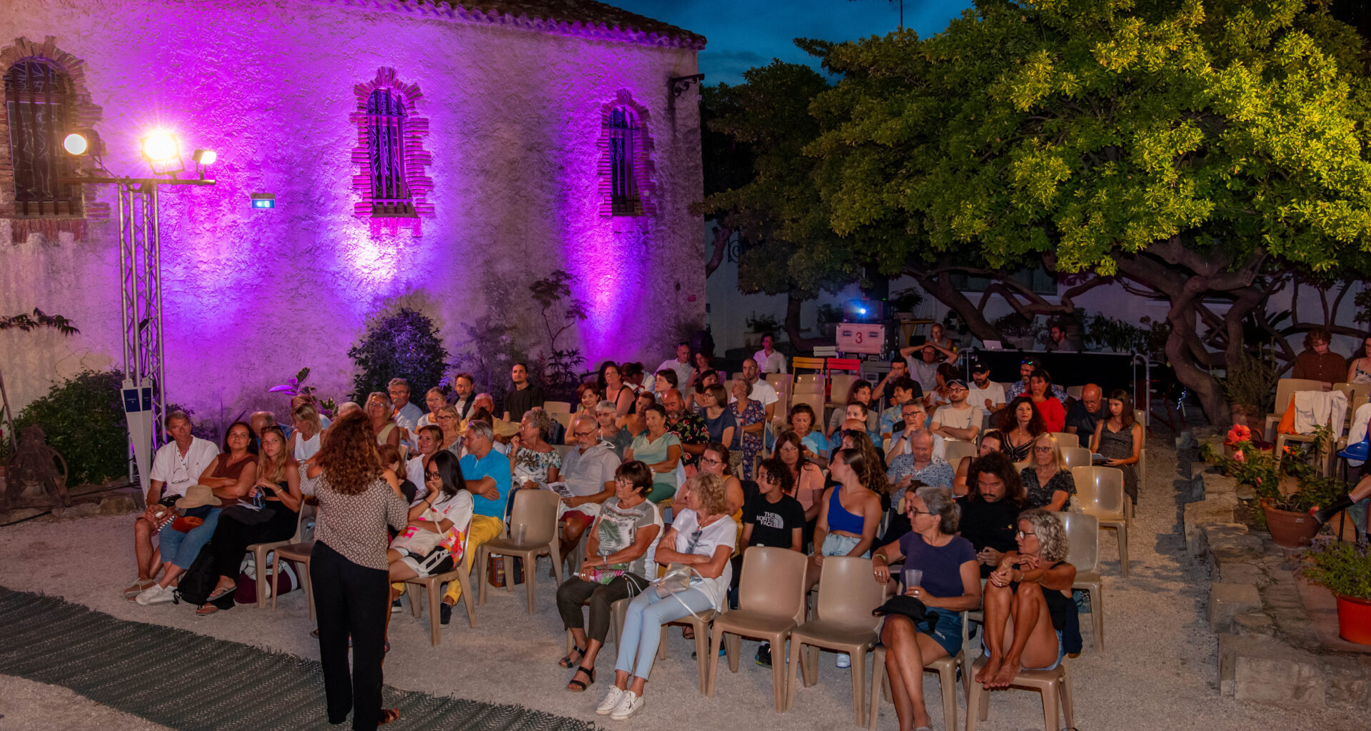 le festival de films courts à Balaguier les 28, 29 et 30 août – La Seyne-sur-Mer