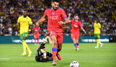 Nantes-PSG : avec sa barre transversale, Ramos tout proche de recréer un but légendaire de Pauleta face à l’OM