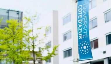 Parmi les meilleures du monde? Découvrez la place de l’Université Côte d’Azur dans le prestigieux classement de Shanghai 2025