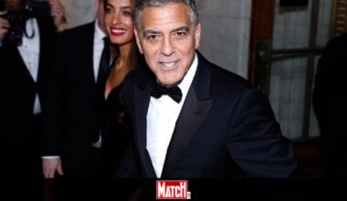George Clooney répond sans détour aux attaques incessantes sur son jeu d'acteur : "Je m'en tape"