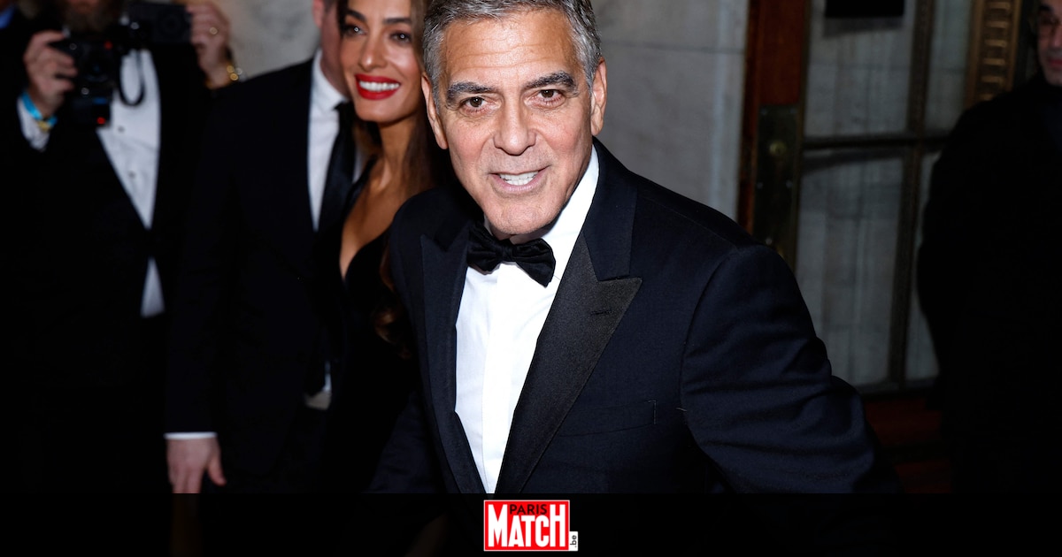 George Clooney répond sans détour aux attaques incessantes sur son jeu d'acteur : "Je m'en tape"