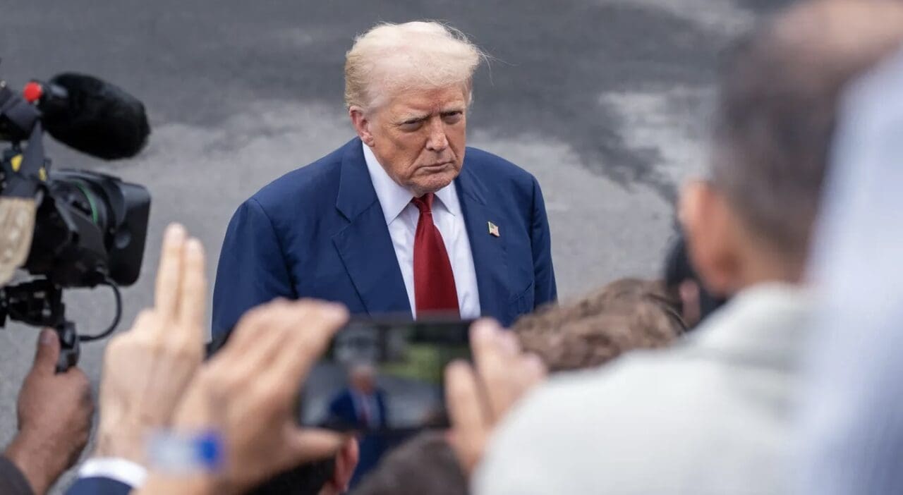États Unis | Marché de l’emploi : Donald Trump réfute les chiffres catastrophiques annoncés par le Bureau fédéral des statistiques