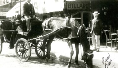 « 40,4 degrés à Paris en 1947, la capitale transformée en Sahara » : les canicules d’antan vues par la presse