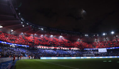 PSG:J2 de L1, présentation des trophées, hommage à Donnarumma ... la soirée de vendredi au Parc des Princes - Canal Supporters PSG 24-7