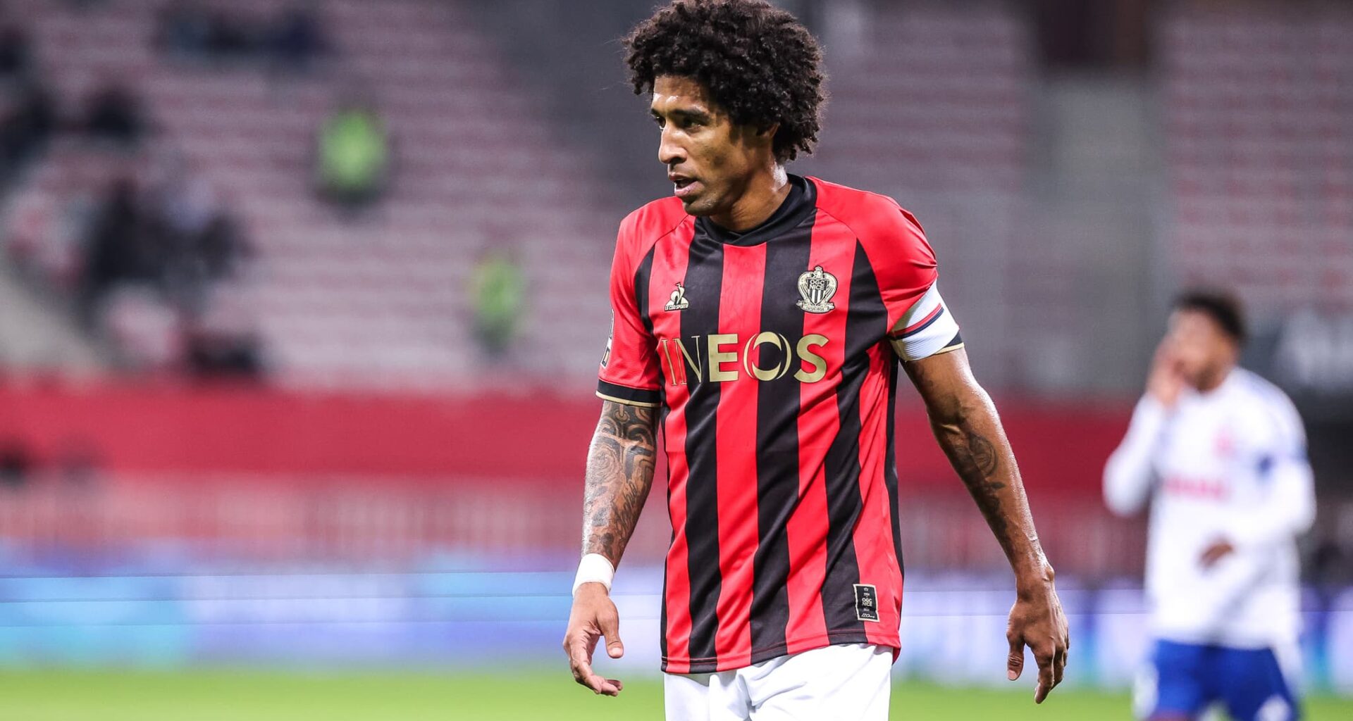 Dante voit grand pour l’OGC Nice et savoure un tirage relevé