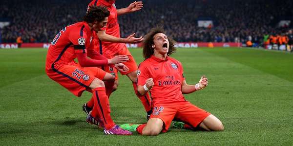 David Luiz