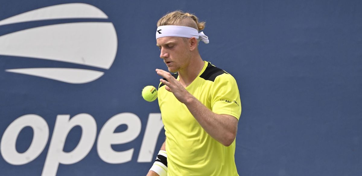 ATP - Cincinnati > L’abandon rare et improbable de Davidovich Fokina contre Fonseca