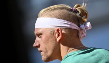 ATP > Davidovich Fokina n'en peut plus : "Il faut vraiment que cela change"