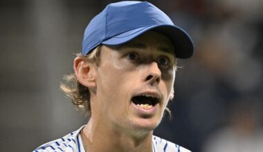US Open > Le petit coup de gueule d'Alex De Minaur : "Je ne vais pas mentir, c'est un peu déroutant pour moi"