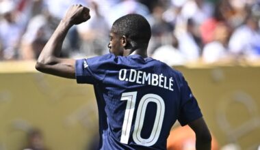 Dembélé