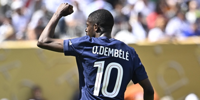 Dembélé