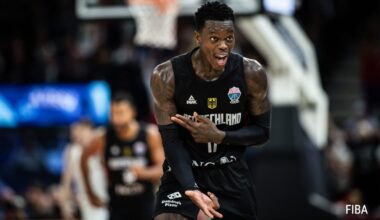 Eurobasket J4 : Impressionnante Allemagne !