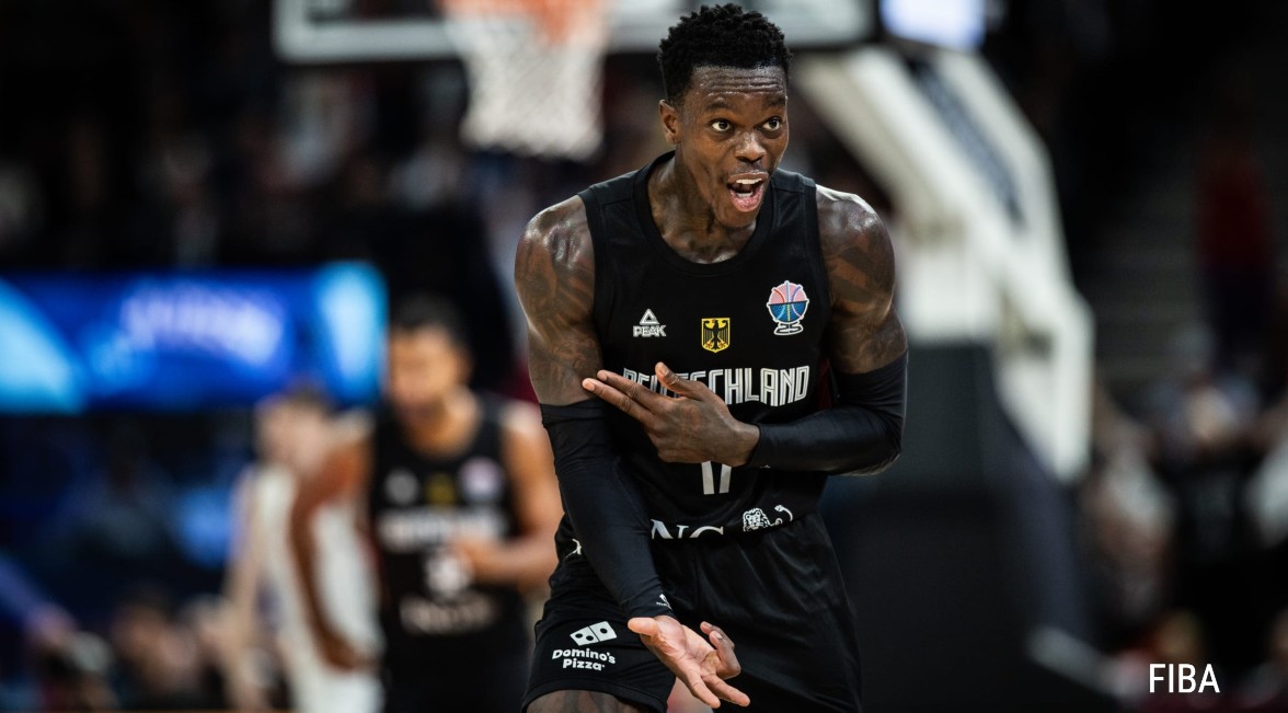 Eurobasket J4 : Impressionnante Allemagne !