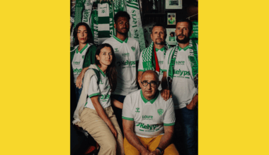Pour ses maillots, l’ASSE mise sur ses supporters