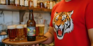 [BONNES FEUILLES] Le tigre rouge ou comment Dieu agit chaque jour