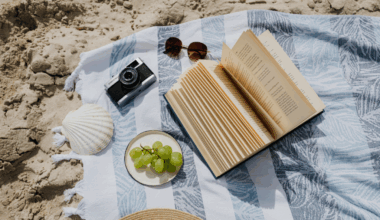 Les lectures d'été parfaites à emprunter au B3 - Canva
