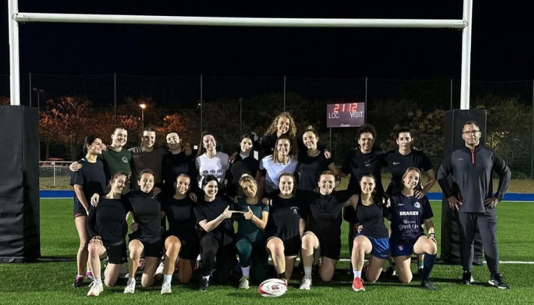 Le Stade montpelliérain lance une équipe féminine de rugby à XV en Fédérale 2