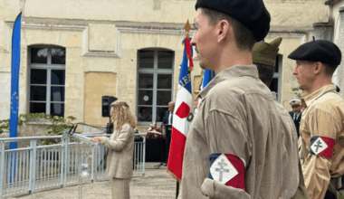 Montpellier commémore le 81e anniversaire de sa Libération