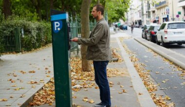 le stationnement gratuit, c’est fini !