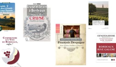 livres vins bordeaux