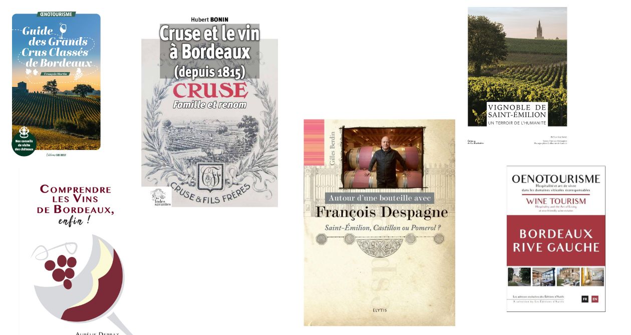 livres vins bordeaux