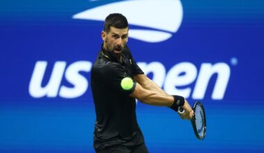 US Open > Gilles Simon : "Tout le monde m'était tombé dessus quand j'avais dit que Djokovic finirait à 25 Grands Chelems mais sûrement pas à 30. Et au final le temps fait son œuvre pour lui comme pour les autres"