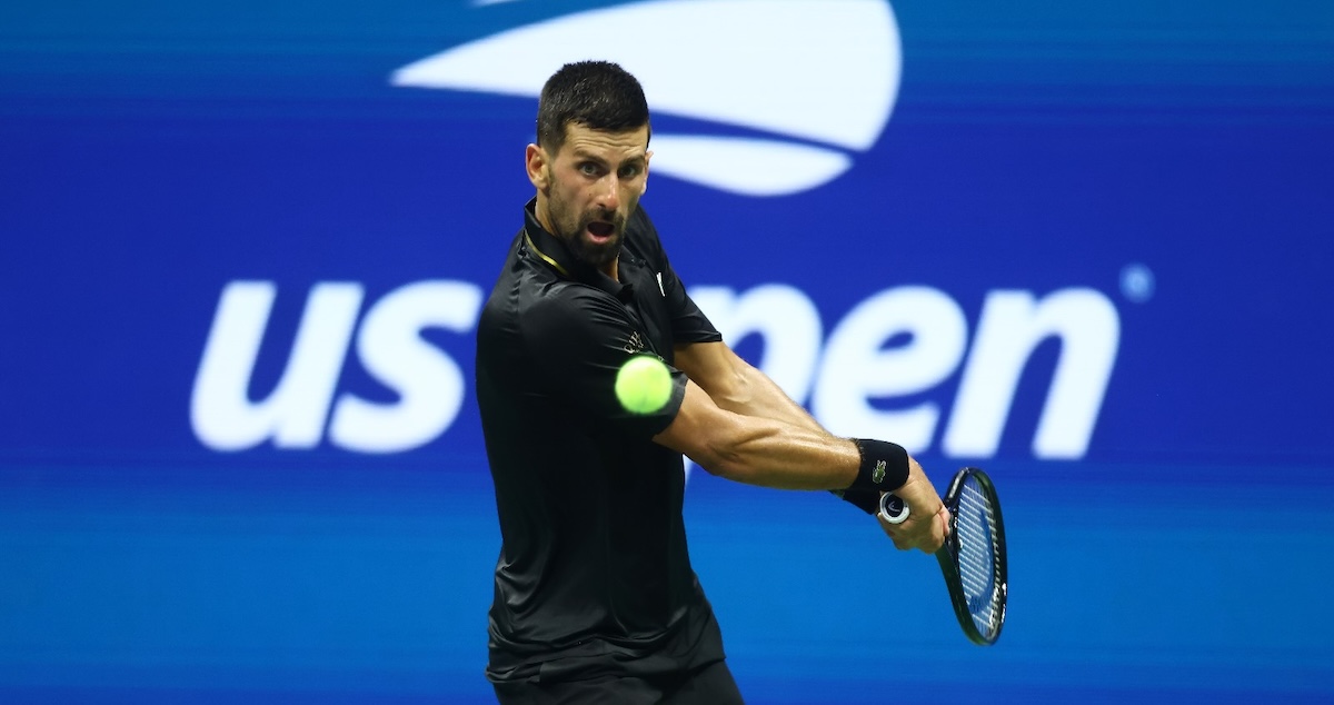 US Open > Gilles Simon : "Tout le monde m'était tombé dessus quand j'avais dit que Djokovic finirait à 25 Grands Chelems mais sûrement pas à 30. Et au final le temps fait son œuvre pour lui comme pour les autres"