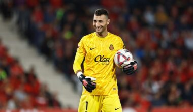 Officiel : Dominik Greif nouveau gardien de l'OL