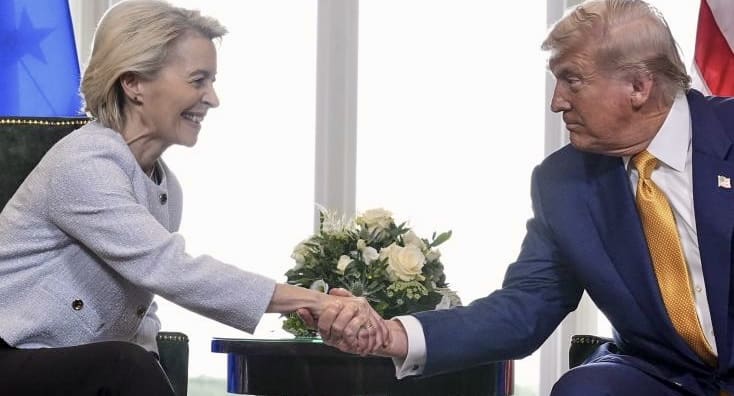 L’accord UE–États-Unis sur les droits de douane : un goût amer de soumission dans une Europe désunie [Par Abdellah Ghali]
