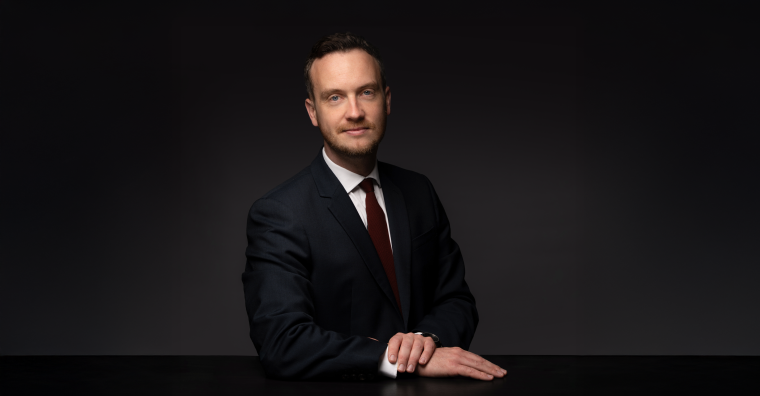 Administrateur judiciaire associé de l’étude Ajire, Dorian Legout vient d’être élu président de l’Association des Acteurs du retournement de l’Ouest.