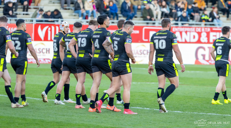 Super League - Quelle équipe pour les Dragons Catalans en 2026 ? - Rugby à XIII