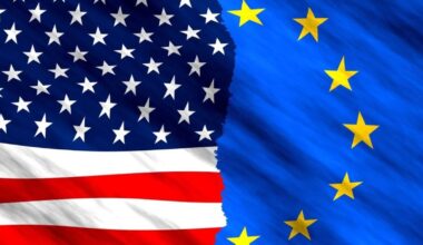 Voiture, avions, DSA... Après l'accord verbal, une déclaration commune vient préciser les droits de douane US-UE